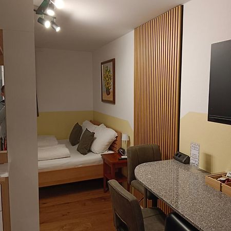 1 Zimmer Appartement Nahe Gmunden Top2 Pinsdorf Extérieur photo